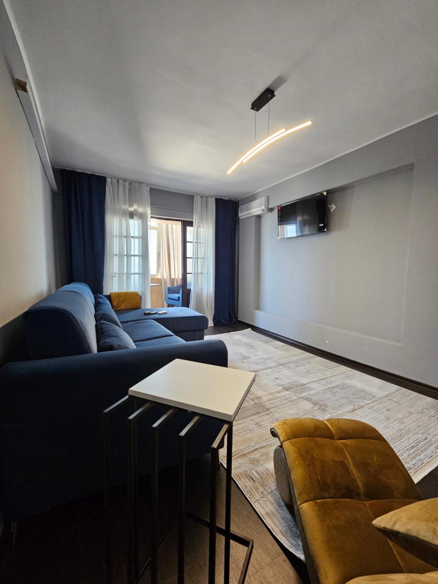 Blue Marina Sea View Apartment Mangalia Exterior photo